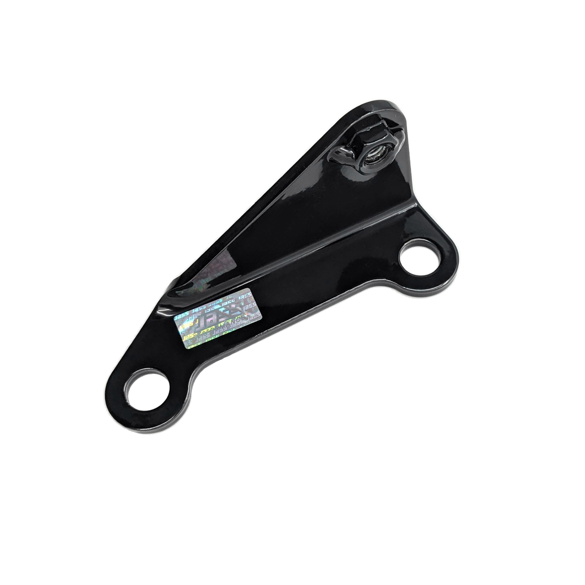 EXHAUST BRACKET - GEARBOX